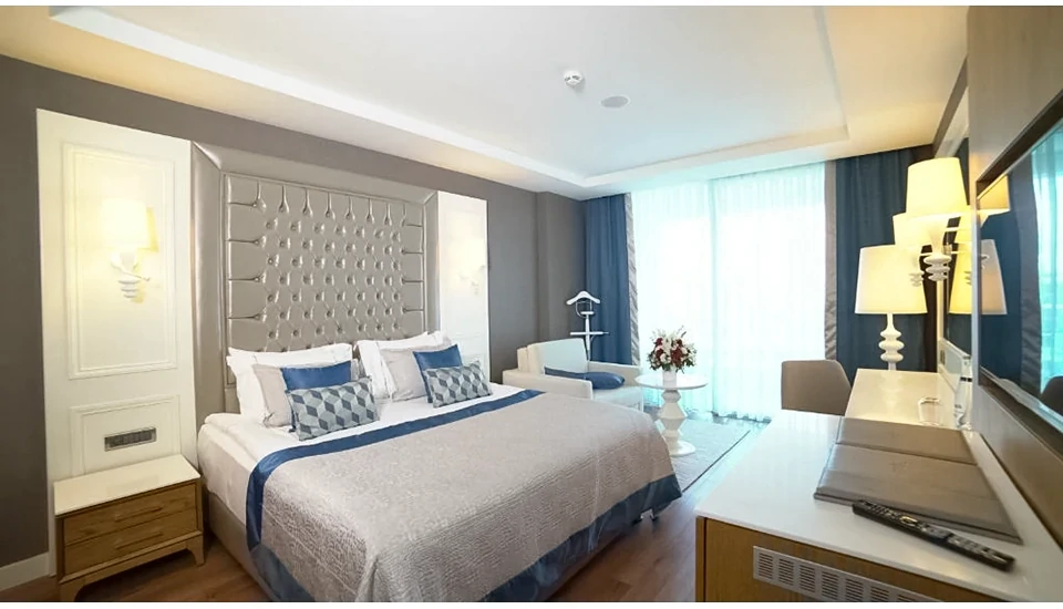 هتل سوئنو دلوکس بلک آنتالیا